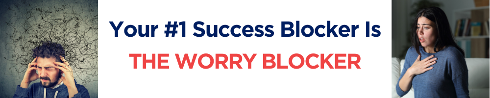 Worry Blocker Banner